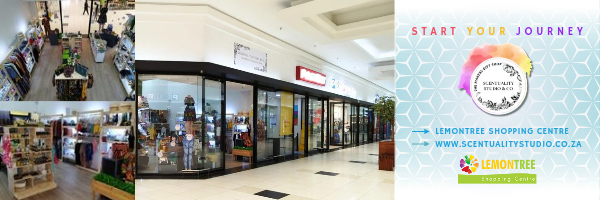 Scentuality Studio & Co. | Retail Shop in Lemontree Shopping Centre
